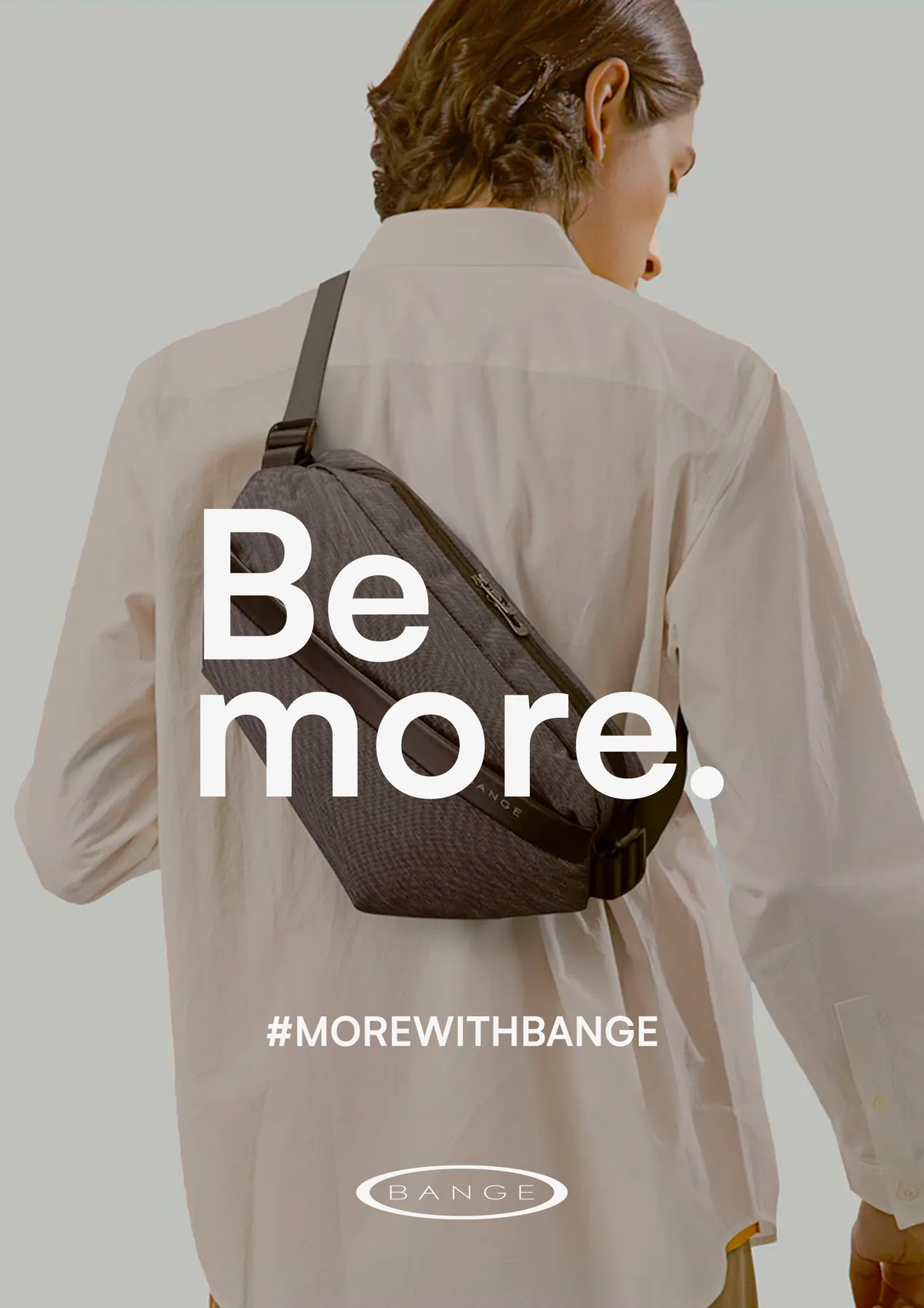 BANGE Official campaign, Achieve more.